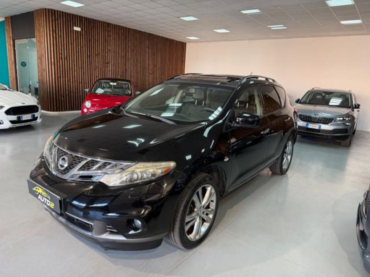 Nissan Murano 2.5 dCi Acenta (2)