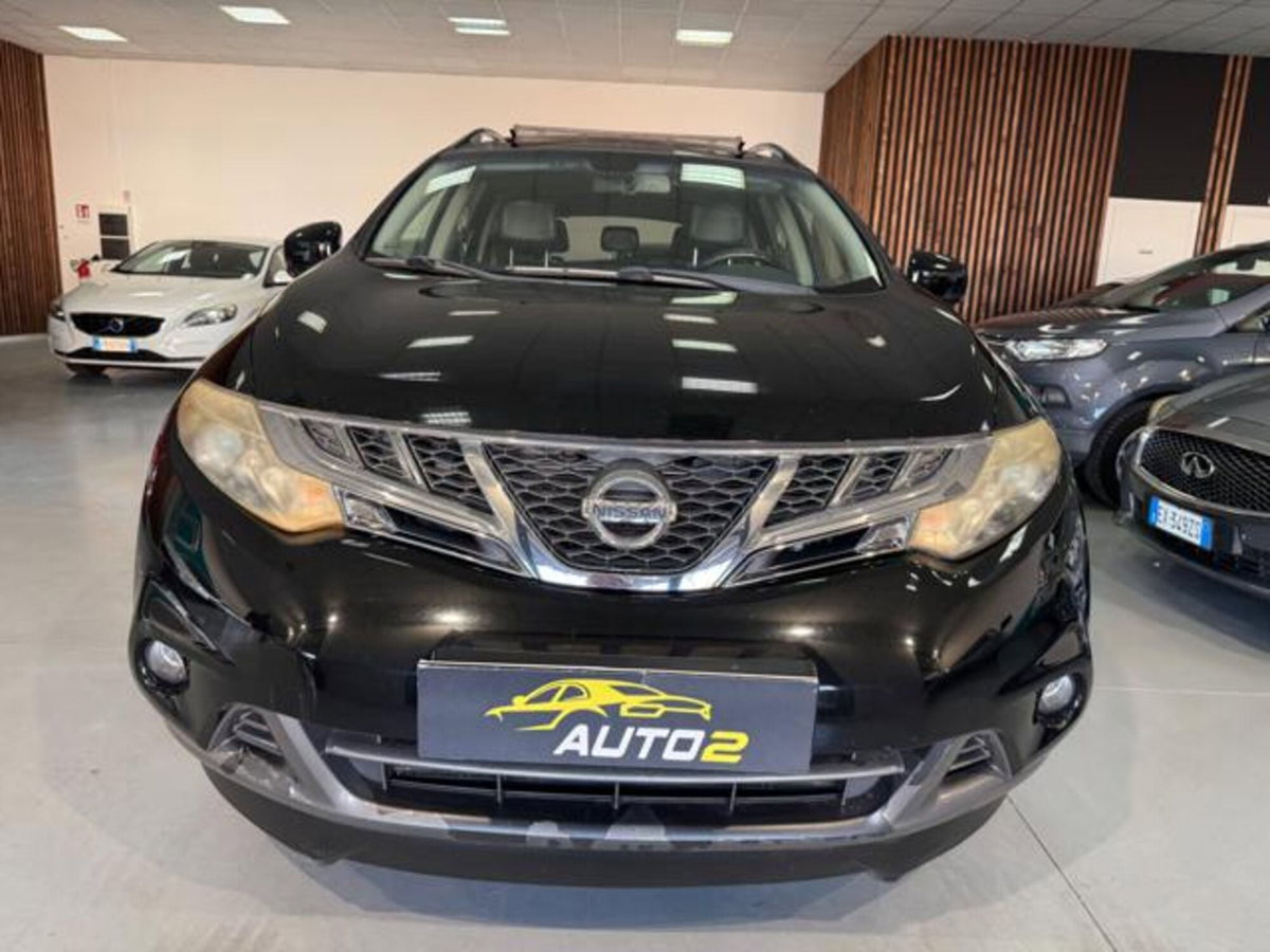 Nissan Murano 2.5 dCi Acenta (3)