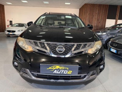 Nissan Murano 2.5 dCi Acenta (3)