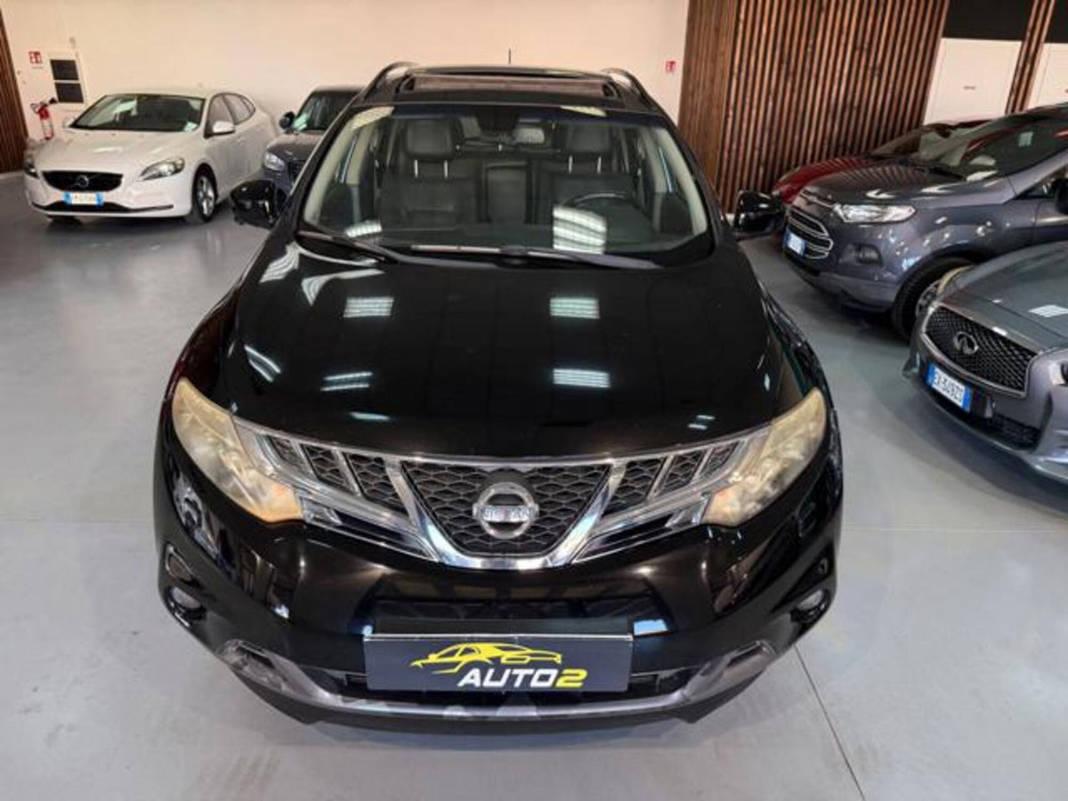 Nissan Murano 2.5 dCi Acenta (4)
