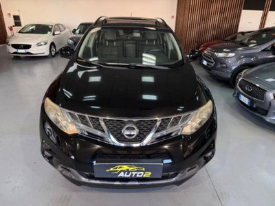 Nissan Murano 2.5 dCi Acenta (4)