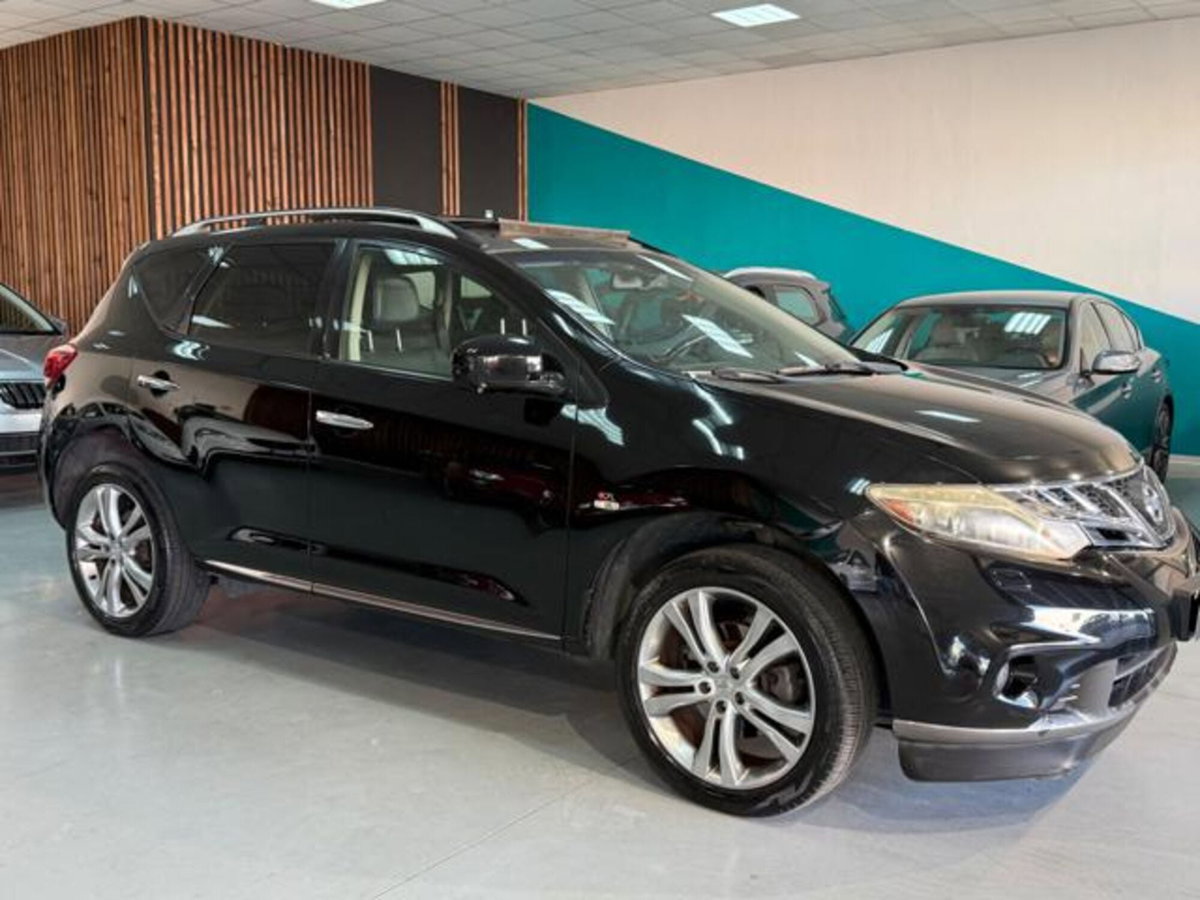 Nissan Murano 2.5 dCi Acenta (5)