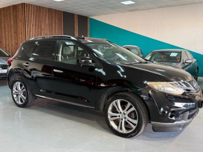 Nissan Murano 2.5 dCi Acenta (5)