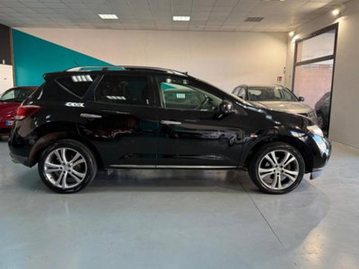 Nissan Murano 2.5 dCi Acenta (6)