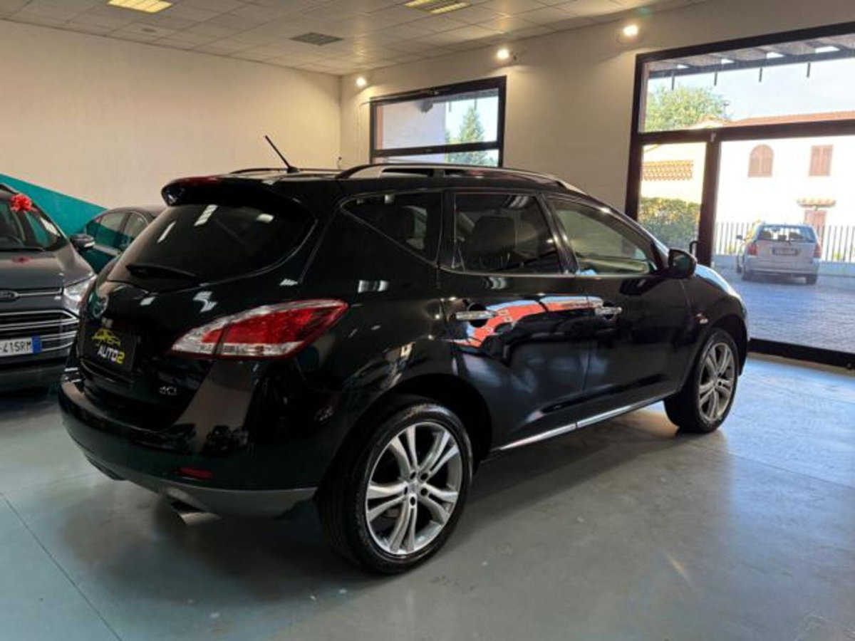 Nissan Murano 2.5 dCi Acenta (7)