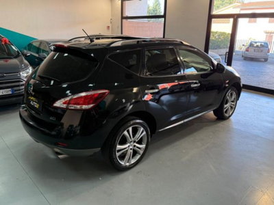 Nissan Murano 2.5 dCi Acenta (8)