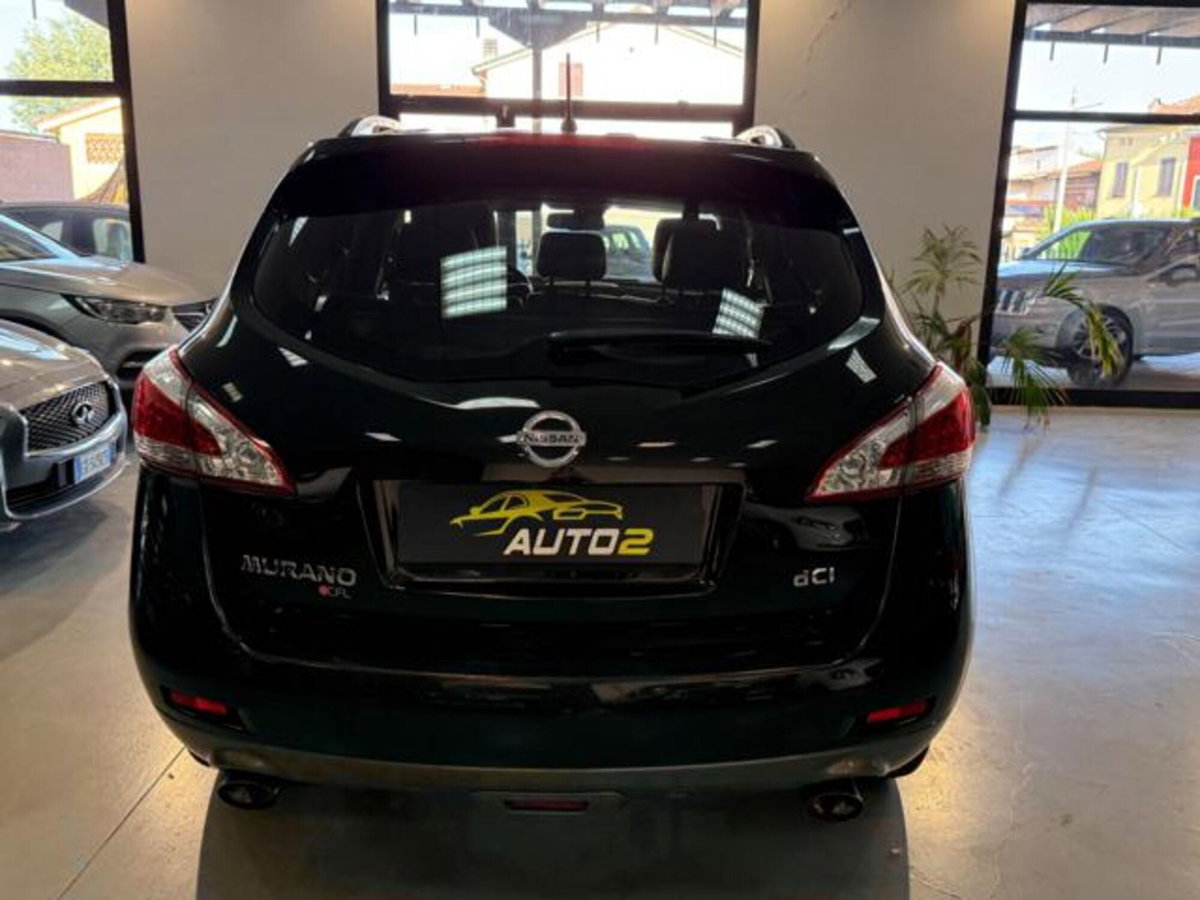 Nissan Murano 2.5 dCi Acenta (9)