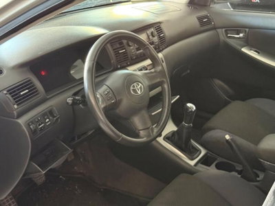 Toyota Corolla Station Wagon 1.D-4D M-MT Station Wagon (12)
