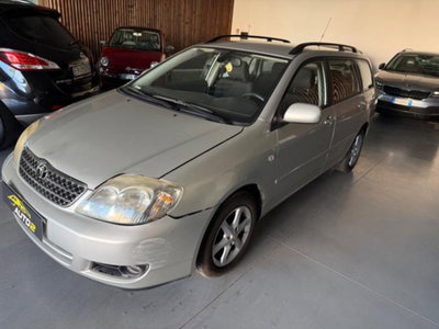 Toyota Corolla Station Wagon 1.D-4D M-MT Station Wagon (2)