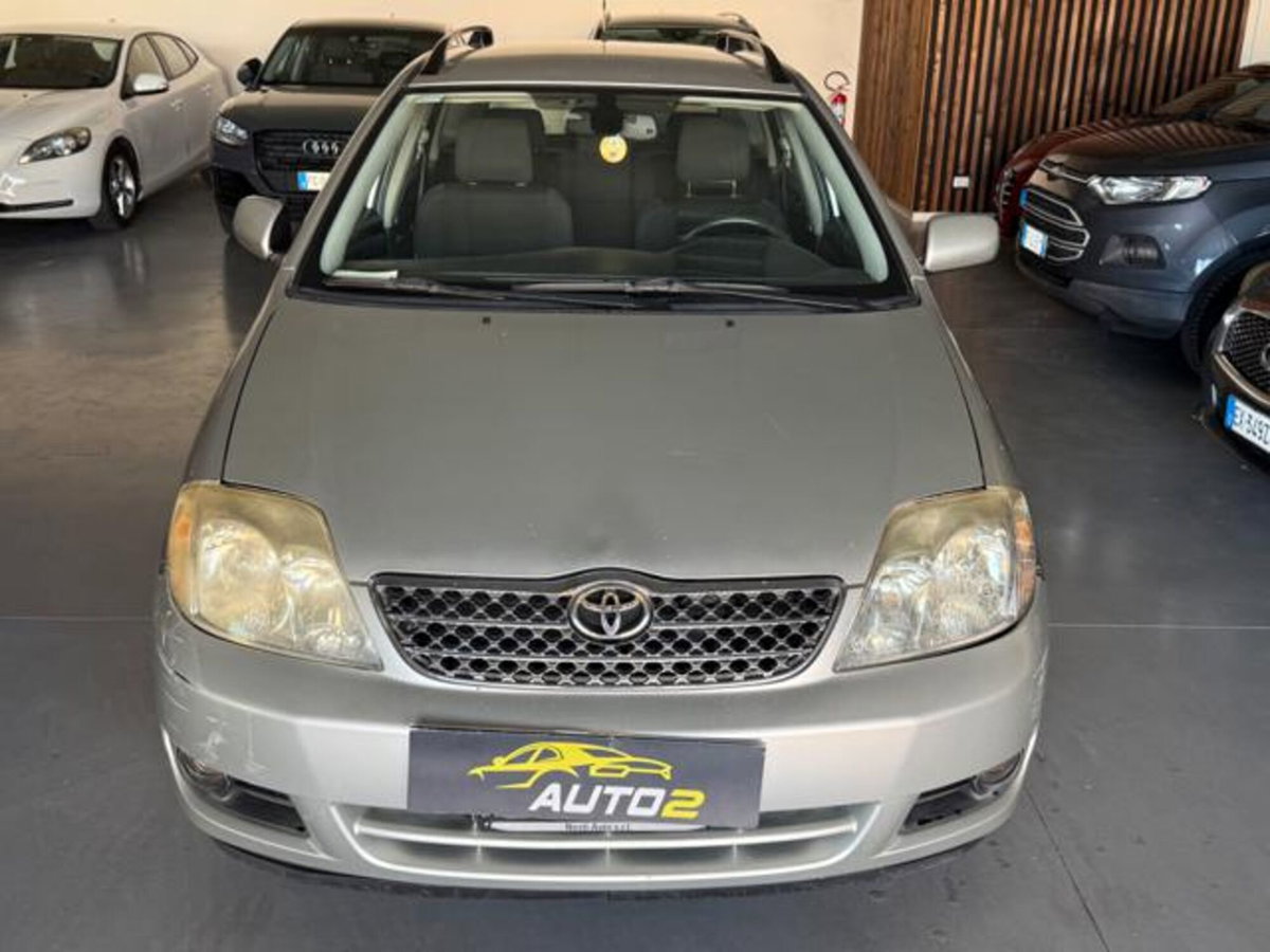 Toyota Corolla Station Wagon 1.D-4D M-MT Station Wagon (4)
