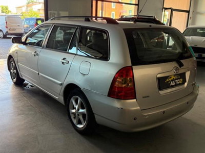 Toyota Corolla Station Wagon 1.D-4D M-MT Station Wagon (8)