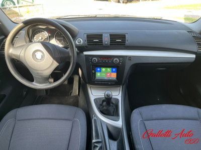 BMW Serie 1 Coupé 118d 2.0 143CV  Eletta (10)