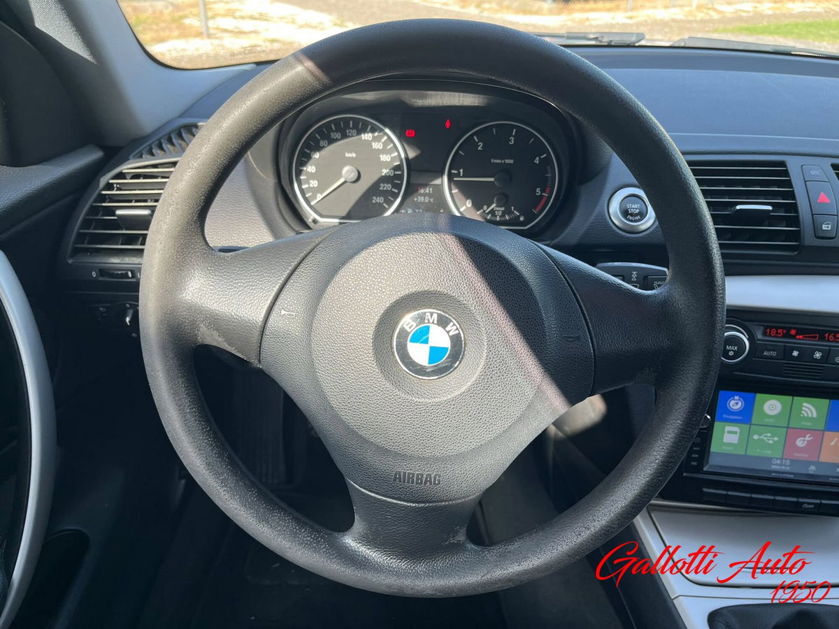 BMW Serie 1 Coupé 118d 2.0 143CV  Eletta (11)
