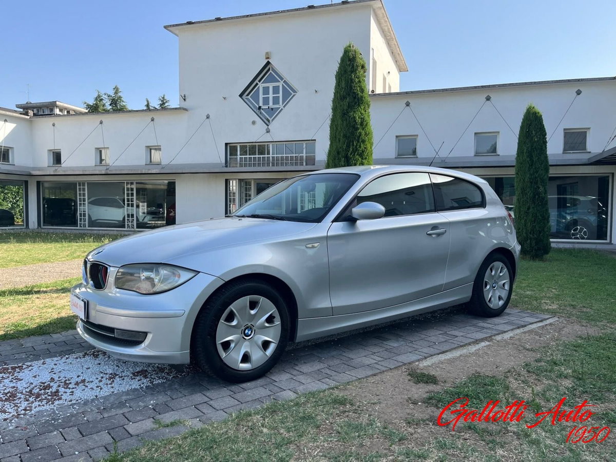 BMW Serie 1 Coupé 118d 2.0 143CV  Eletta (19)