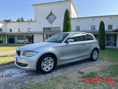 BMW Serie 1 Coupé 118d 2.0 143CV  Eletta (19)