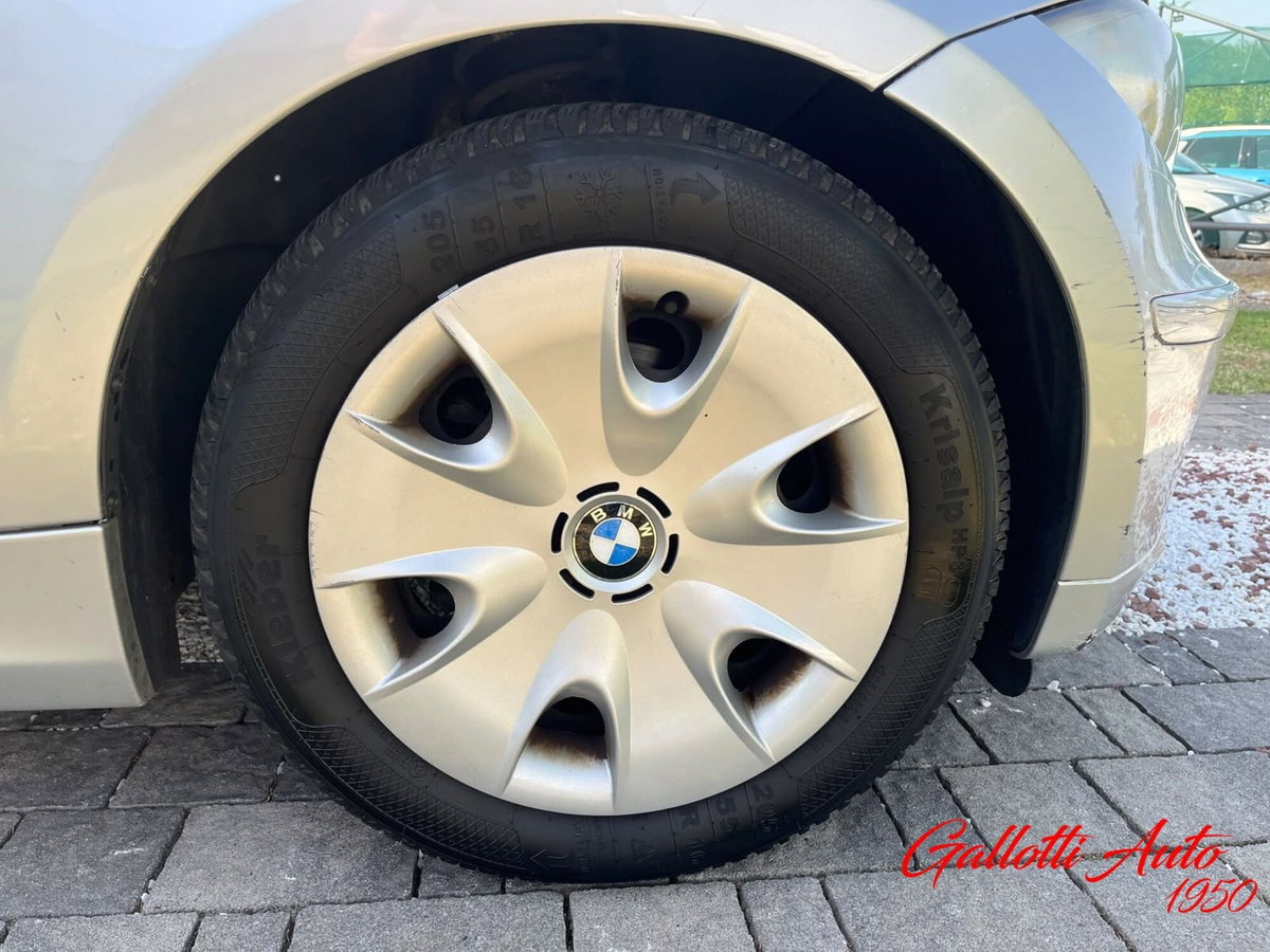 BMW Serie 1 Coupé 118d 2.0 143CV  Eletta (20)
