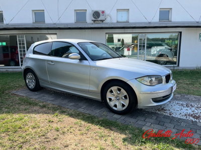 BMW Serie 1 Coupé 118d 2.0 143CV  Eletta (5)