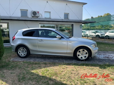 BMW Serie 1 Coupé 118d 2.0 143CV  Eletta (6)