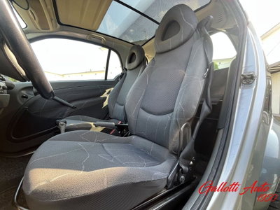 smart Fortwo 60 1.0 Black Passion (11)