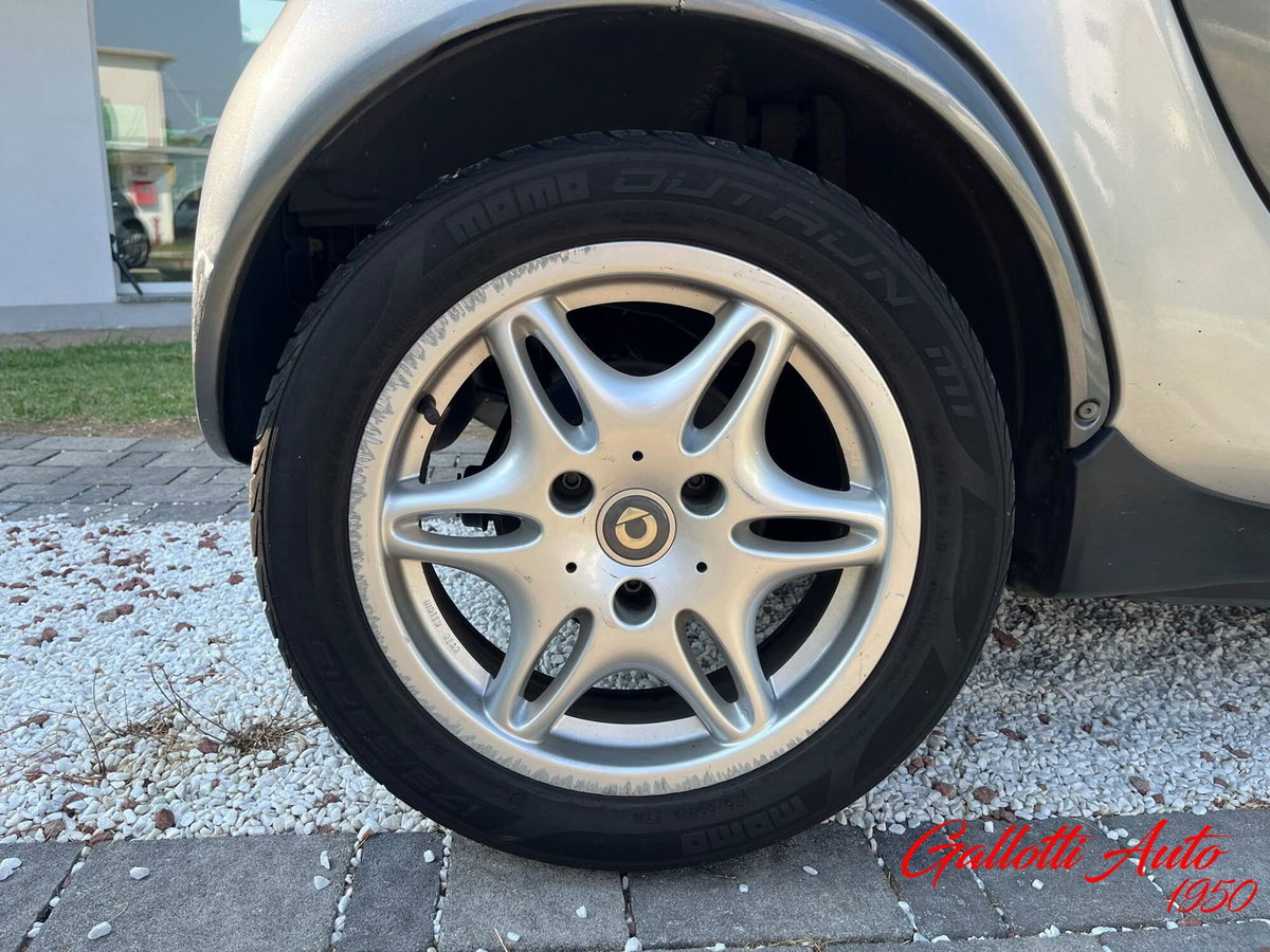 smart Fortwo 60 1.0 Black Passion (15)