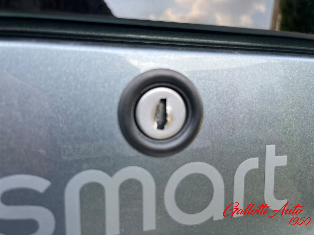 smart Fortwo 60 1.0 Black Passion (16)