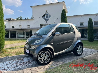 smart Fortwo 60 1.0 Black Passion (4)