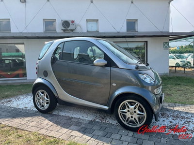 smart Fortwo 60 1.0 Black Passion (6)