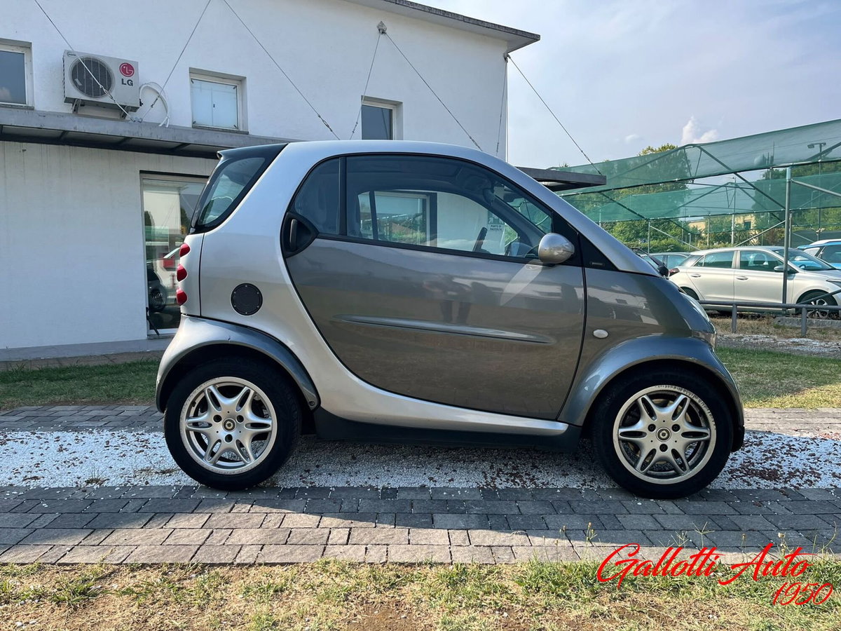 smart Fortwo 60 1.0 Black Passion (7)