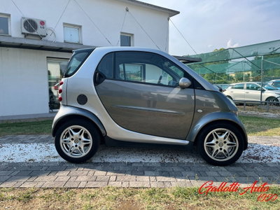 smart Fortwo 60 1.0 Black Passion (7)