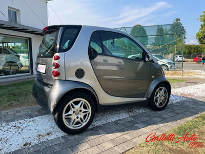 smart Fortwo 60 1.0 Black Passion (8)