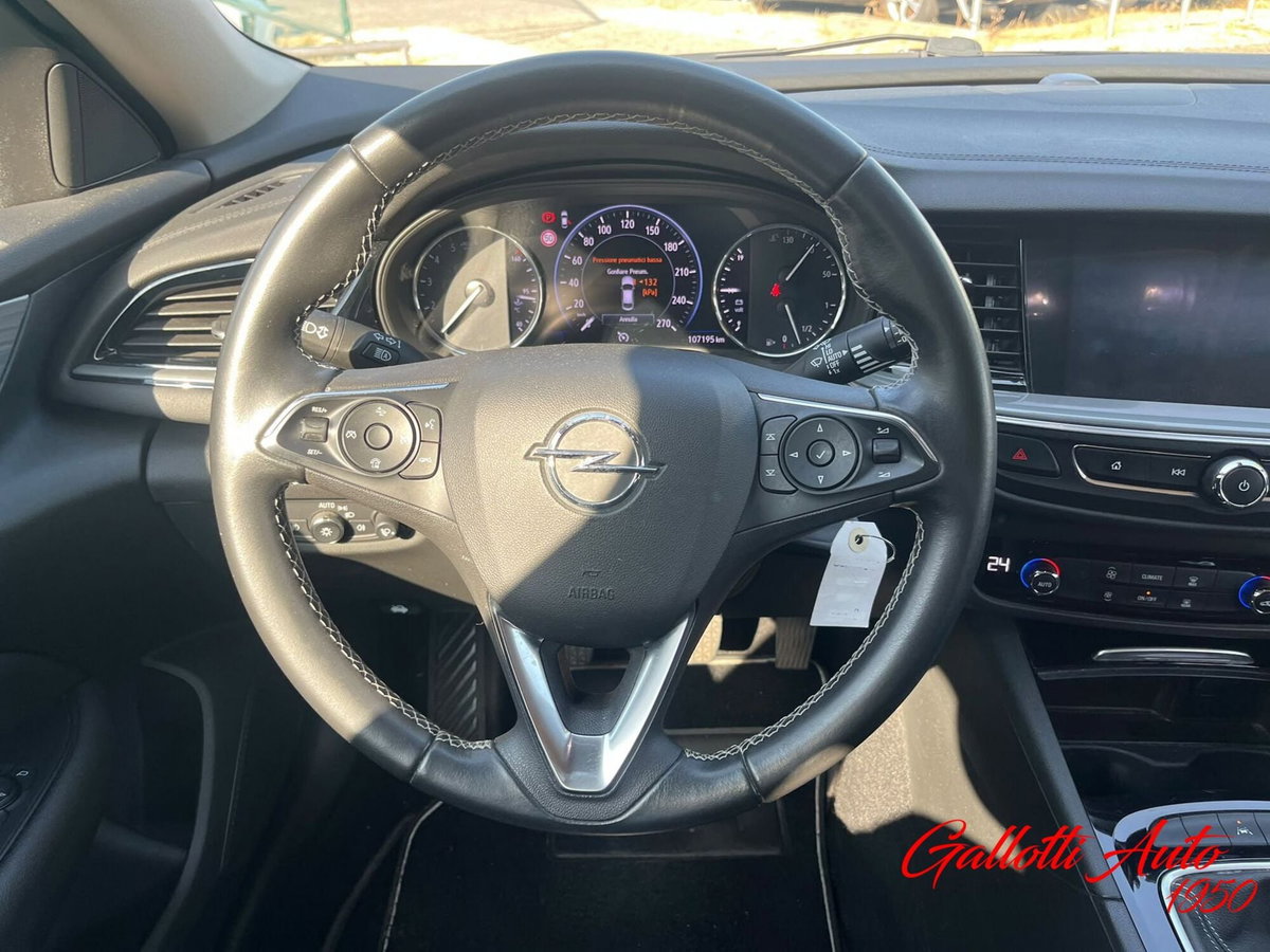 Opel Insignia Station Wagon 1.6 CDTI 136 S&S Sports Innovation (11)
