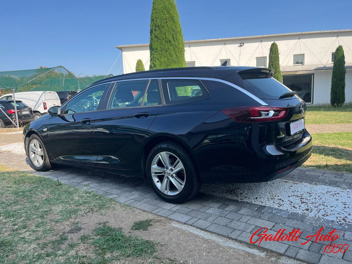 Opel Insignia Station Wagon 1.6 CDTI 136 S&S Sports Innovation (2)