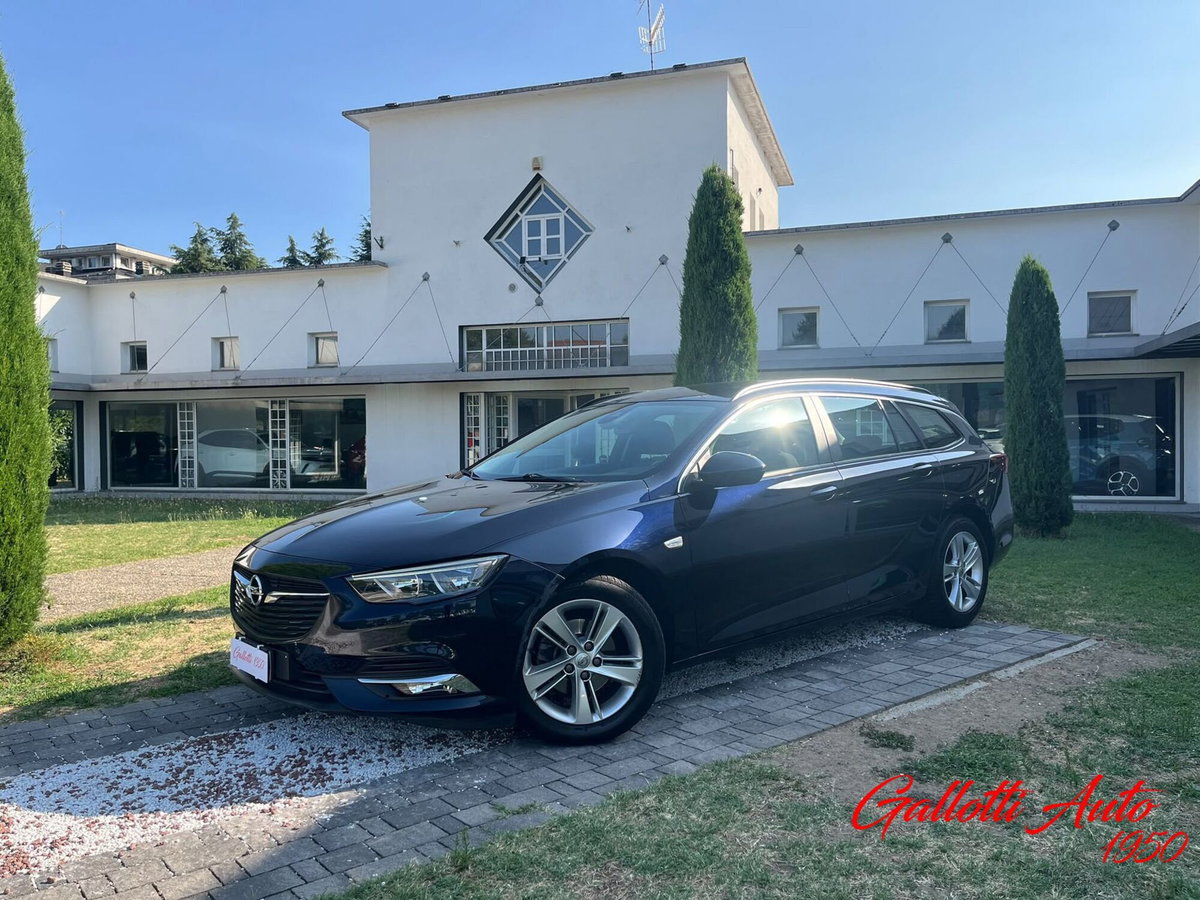 Opel Insignia Station Wagon 1.6 CDTI 136 S&S Sports Innovation (4)
