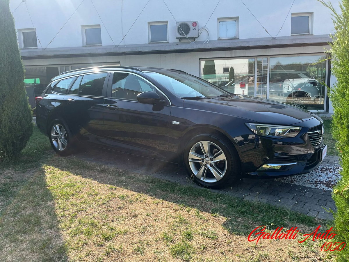 Opel Insignia Station Wagon 1.6 CDTI 136 S&S Sports Innovation (6)