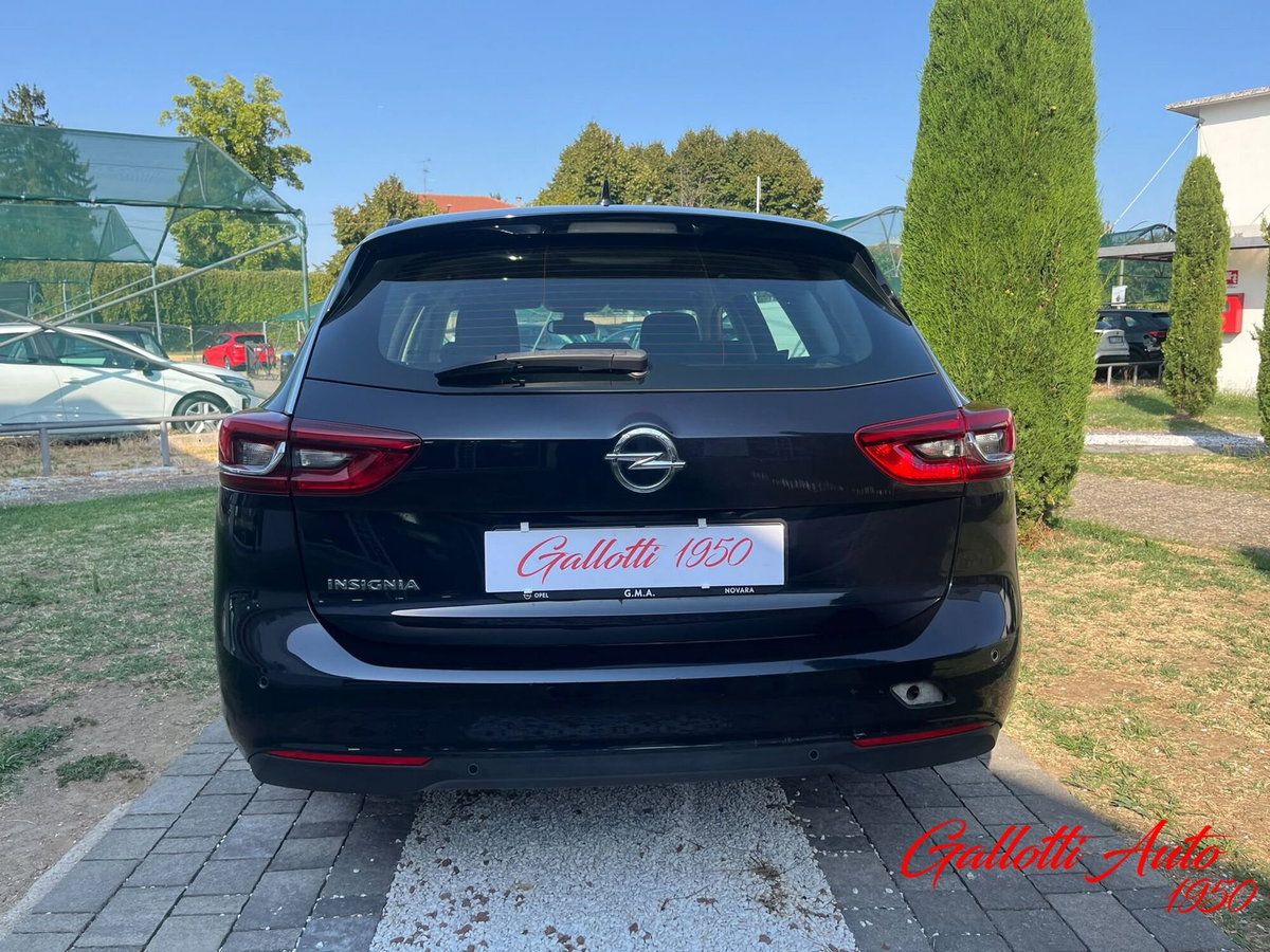 Opel Insignia Station Wagon 1.6 CDTI 136 S&S Sports Innovation (8)