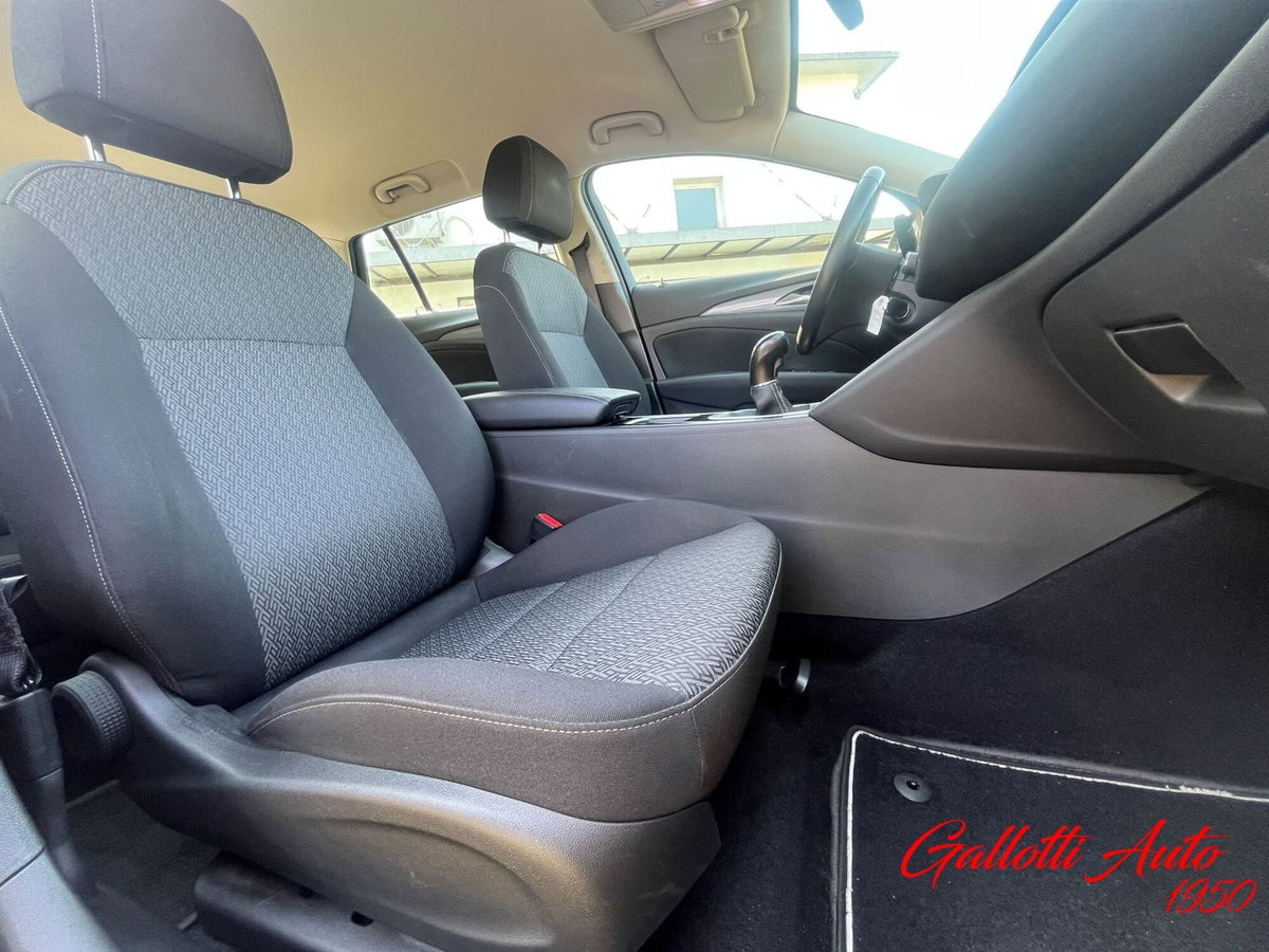 Opel Insignia Station Wagon 1.6 CDTI 136 S&S Sports Innovation (9)