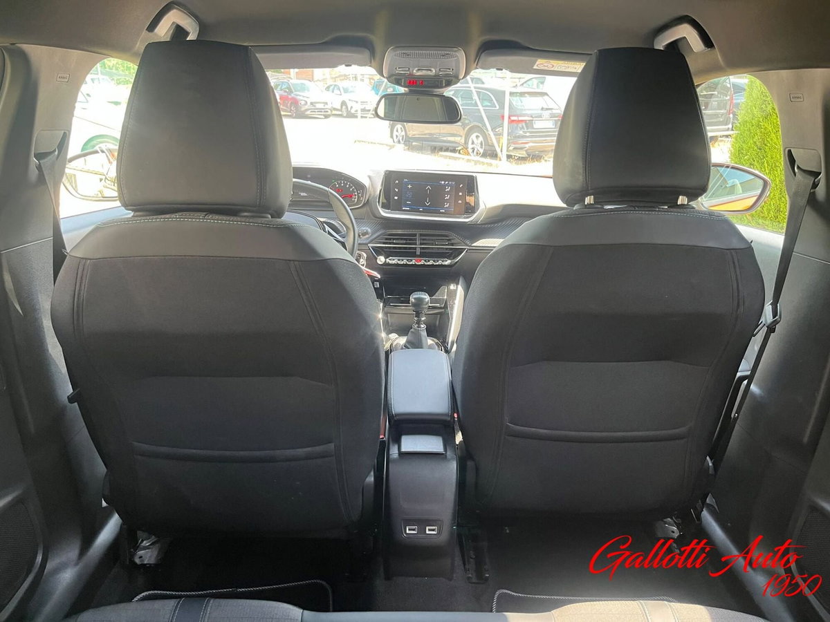 Peugeot 2008 1.2 puretech Allure s&s 100cv (18)