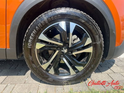 Peugeot 2008 1.2 puretech Allure s&s 100cv (19)