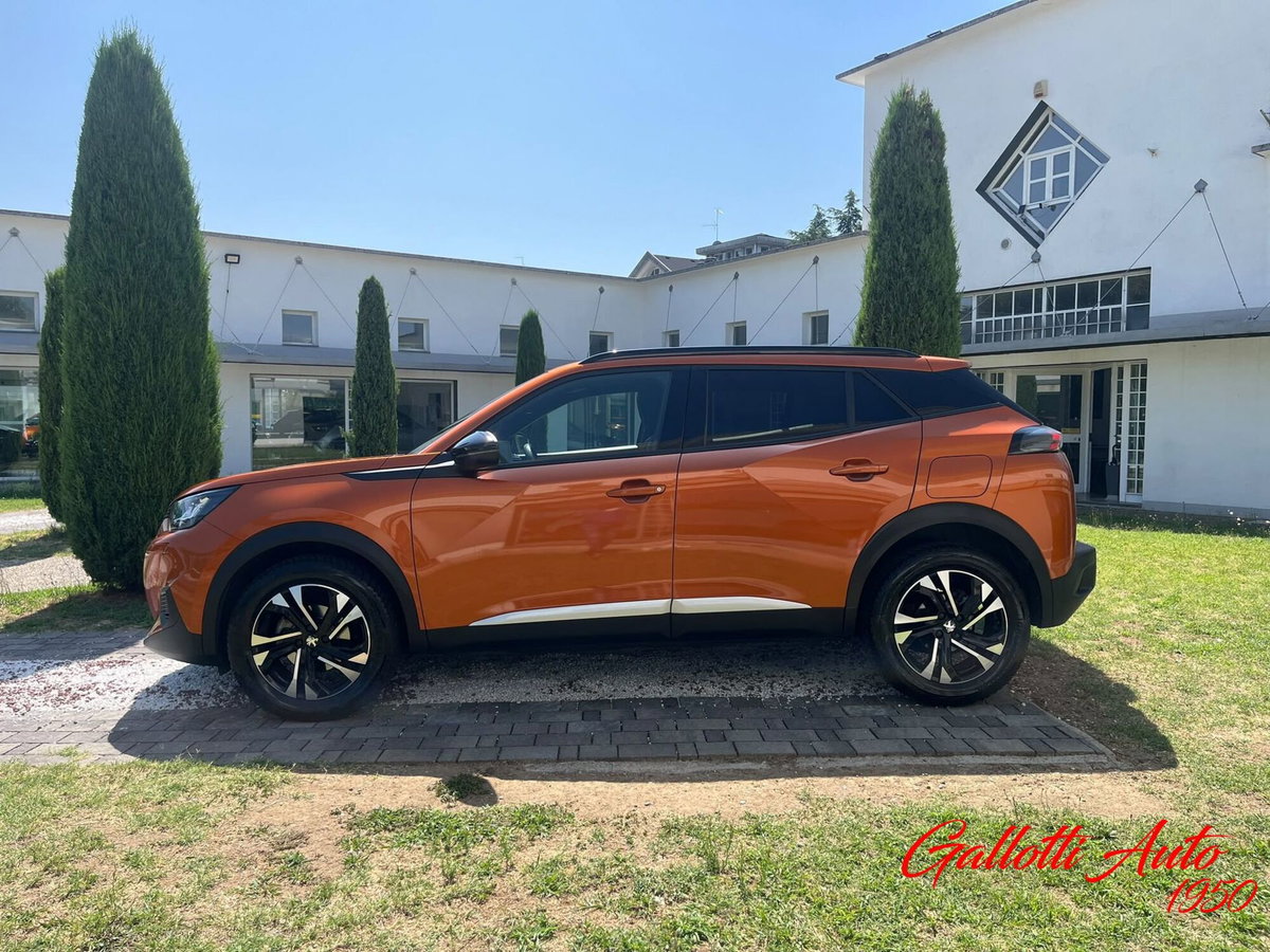 Peugeot 2008 1.2 puretech Allure s&s 100cv (3)