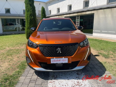Peugeot 2008 1.2 puretech Allure s&s 100cv (5)