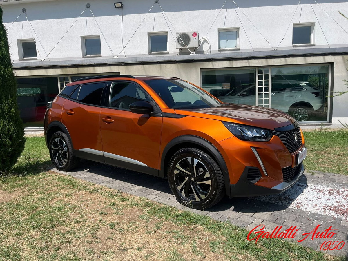Peugeot 2008 1.2 puretech Allure s&s 100cv (6)
