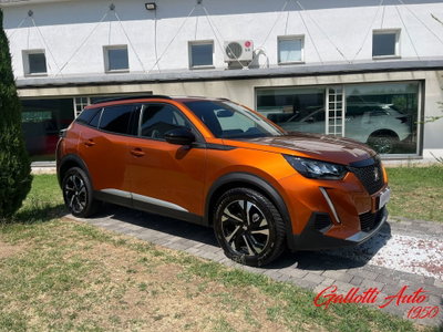 Peugeot 2008 1.2 puretech Allure s&s 100cv (6)