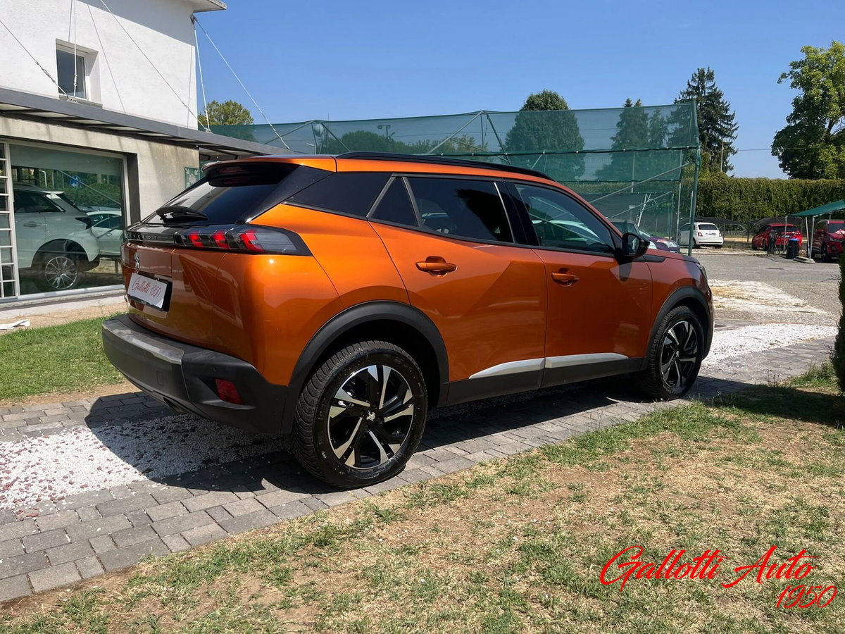 Peugeot 2008 1.2 puretech Allure s&s 100cv (7)