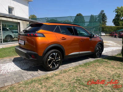Peugeot 2008 1.2 puretech Allure s&s 100cv (7)