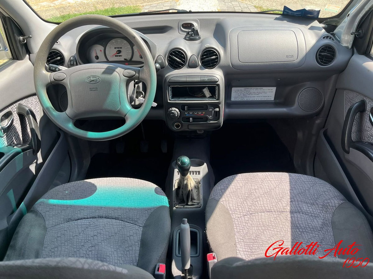 Hyundai Atos 1.1 12V Like (10)