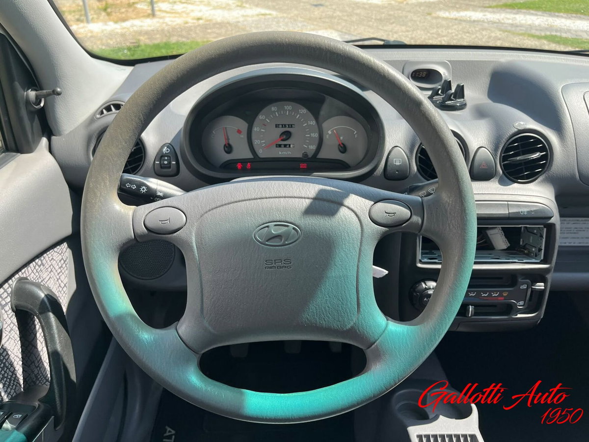 Hyundai Atos 1.1 12V Like (11)
