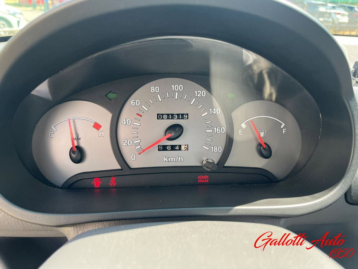 Hyundai Atos 1.1 12V Like (12)