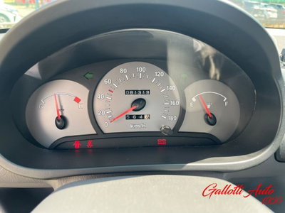 Hyundai Atos 1.1 12V Like (12)