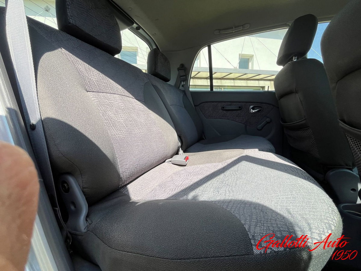 Hyundai Atos 1.1 12V Like (14)