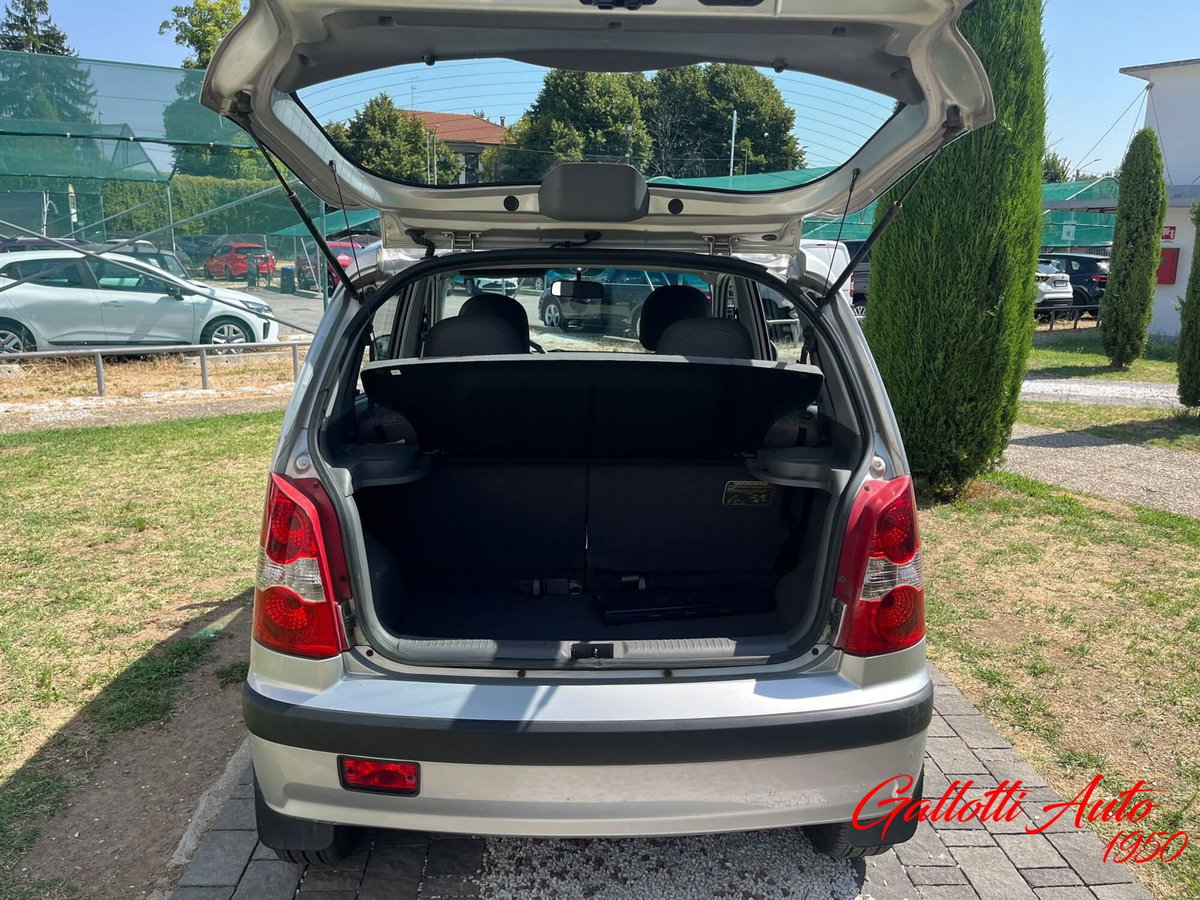 Hyundai Atos 1.1 12V Like (15)